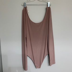 WORKHALL Bodysuit